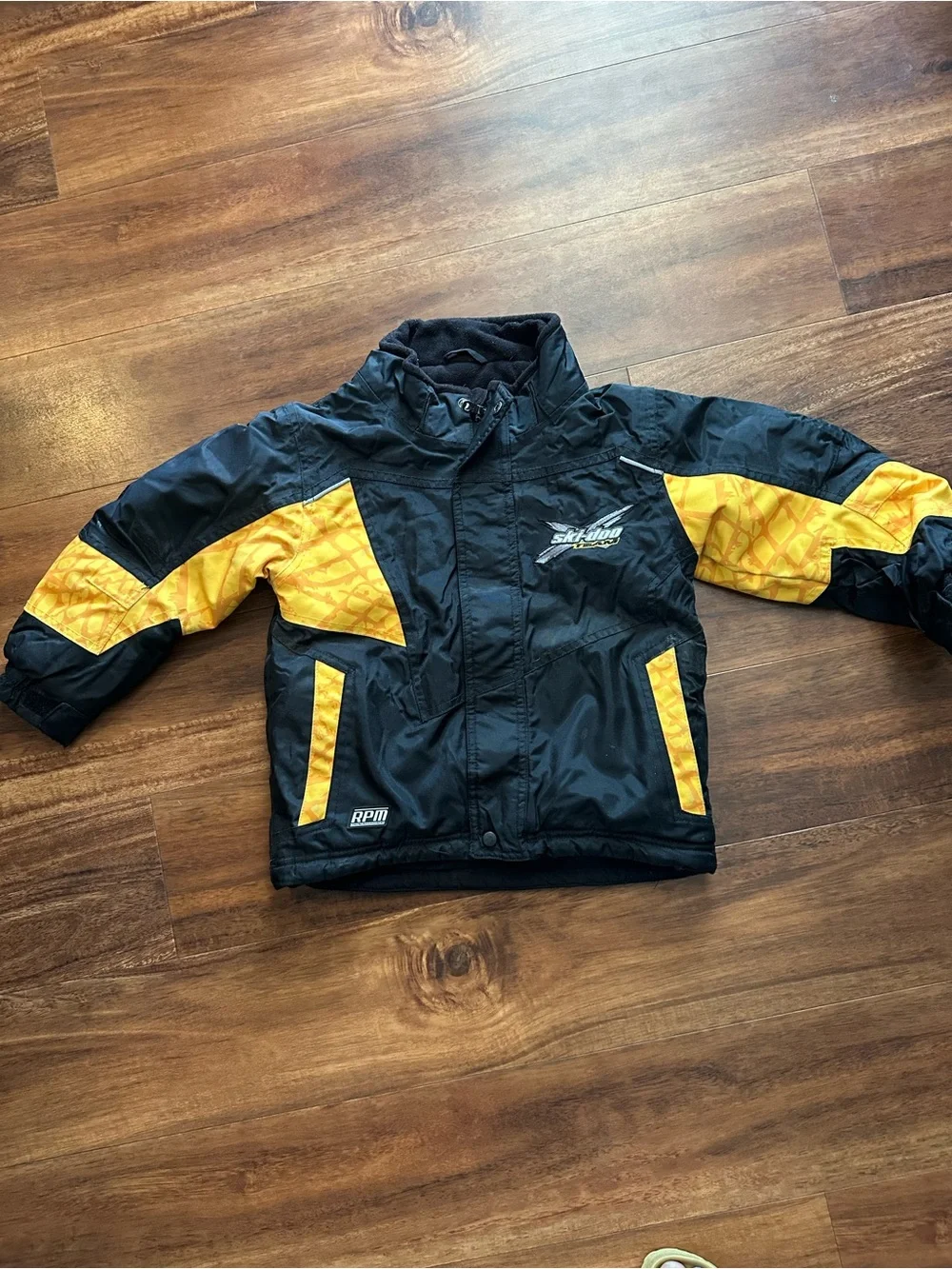 Skidoo kids team